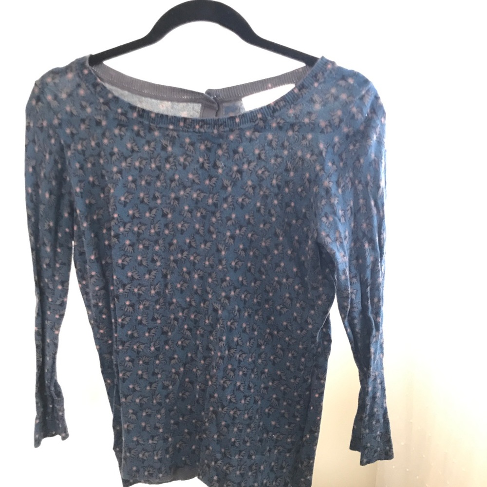 Loft sweater